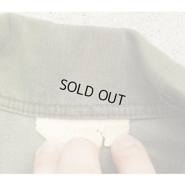 画像3: 米軍・南ベトナム軍インビジブルリーフ迷彩生地使用シビリアンリーフ迷彩ハンティングジャケット