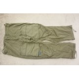 米軍NBCスーツ ケミカルパンツOD MEDIUM