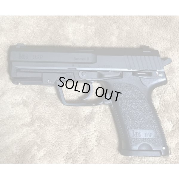 画像3: GG&G H&K USP用ピカティニーレールフラッシュライト・レーザーサイトマウントアダプター新品