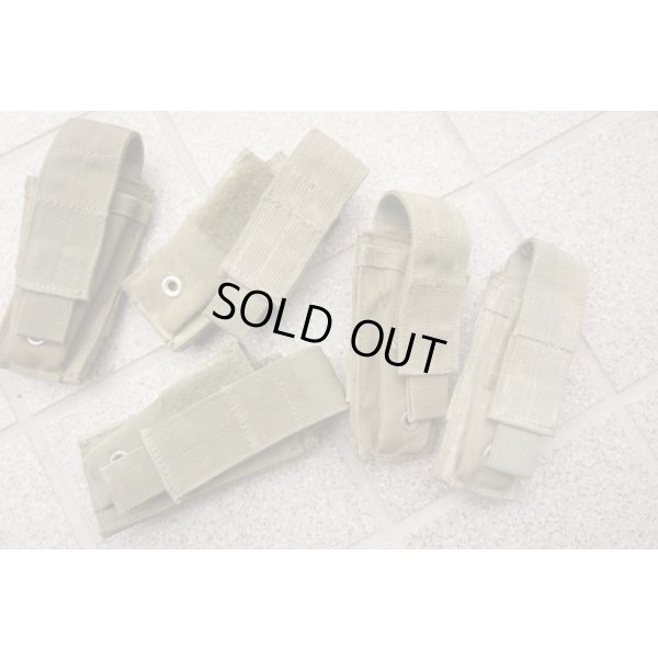 画像5: 英軍放出ブラックホークSTRIKEシングルピストルマガジンポーチOD