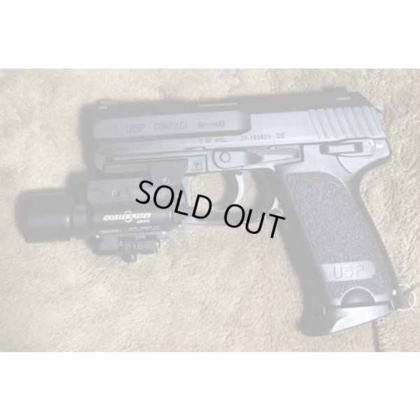 画像3: GG&G H&K USPコンパクト用ピカティニーレールフラッシュライト・レーザーサイトマウントアダプター新品