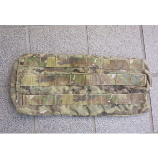 画像1: 米軍イーグルSOFLCS 70オンス用ホリゾンタルハイドレーションポーチMULTICAM迷彩