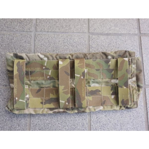 画像2: 米軍イーグルSOFLCS 70オンス用ホリゾンタルハイドレーションポーチMULTICAM迷彩