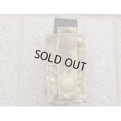 画像2: 米軍イーグルSOFLCS 9mmピストルマガジンポーチ マルチカム迷彩 新品