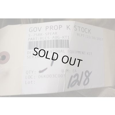 画像8: 米軍SOFLCSビーバーテイルアサルトパックMULTICAM迷彩