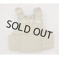 イーグル クイックリリースプレートキャリア カーキLARGE/X-LARGE新品(オーストラリア軍採用品)