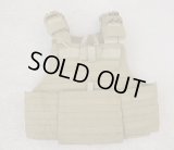 イーグル クイックリリースプレートキャリア カーキLARGE/X-LARGE新品(オーストラリア軍採用品)