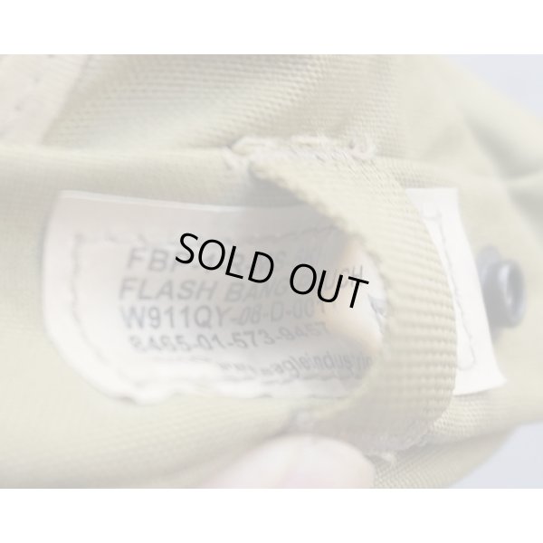 画像3: 米軍イーグルSFLCS V.2フラッシュバンポーチ カーキ新品