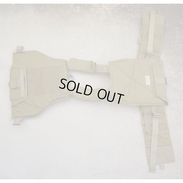 画像3: イーグル クイックリリースプレートキャリア カーキLARGE/X-LARGE新品(オーストラリア軍採用品)