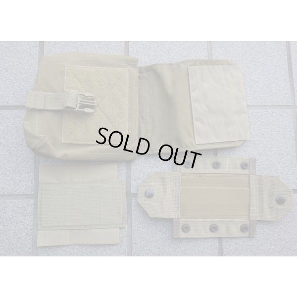 画像3: 米軍イーグルSFLCS M60ポーチ カーキ新品