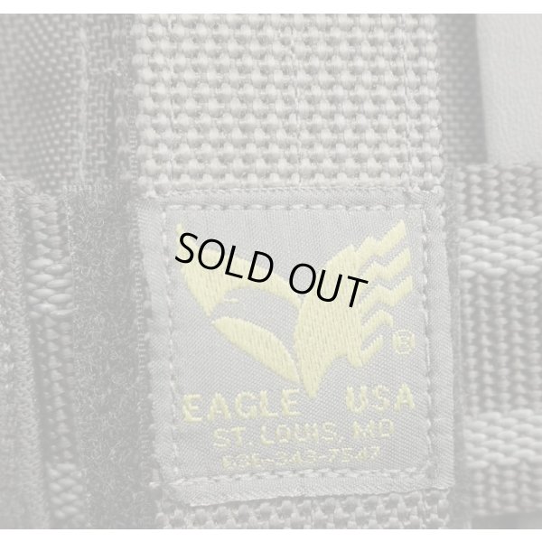 画像3: イーグルSAS mkVIレッグホルスター黒 新品