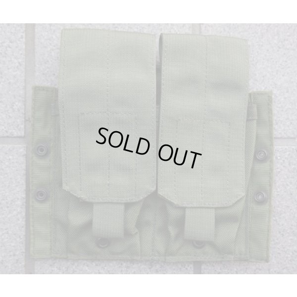 画像1: イーグルTAC-V3-D・スナイパーベスト用M16マガジンパネルOD新品