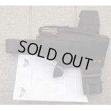 イーグルSAS mkVIレッグホルスター黒 新品