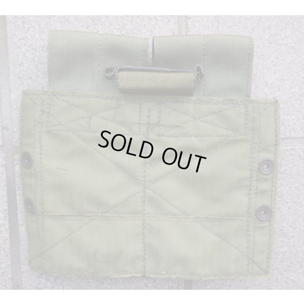 画像2: イーグルTAC-V3-D・スナイパーベスト用M16マガジンパネルOD新品