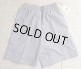 ブラックホーク トレーニング用ハーフパンツ グレーSMALL新品