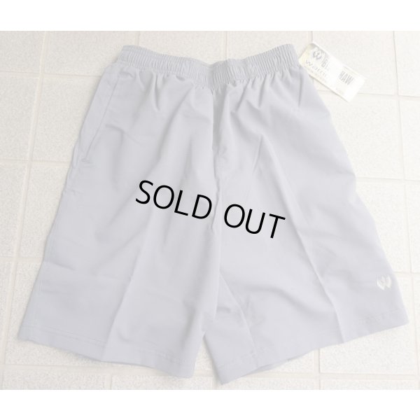 画像1: ブラックホーク トレーニング用ハーフパンツ グレーSMALL新品