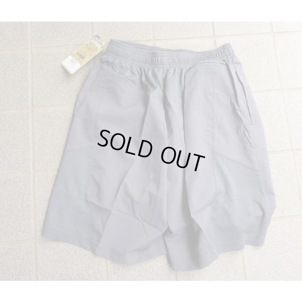画像2: ブラックホーク トレーニング用ハーフパンツ グレーSMALL新品