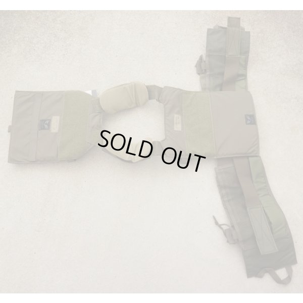 画像4: イーグルLE仕様MMACプレートキャリアGen2 RG SMALL新品