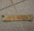米軍 米海軍ローカルメイド? MULTICAM迷彩U.S. NAVYテープ