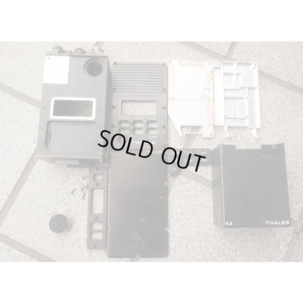 画像5: 米軍タレスAN/PRC-148 MBITRマリタイムコネクター仕様ジャンク品