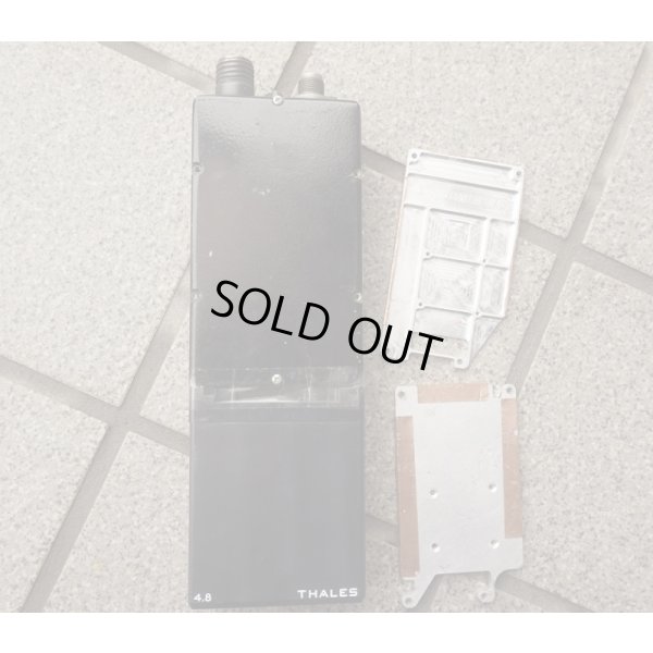 画像2: 米軍タレスAN/PRC-148 MBITRマリタイムコネクター仕様ジャンク品