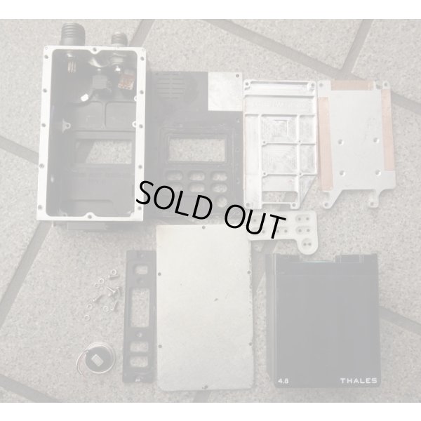 画像6: 米軍タレスAN/PRC-148 MBITRマリタイムコネクター仕様ジャンク品