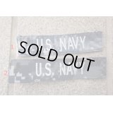 米軍 米海軍NWU U.S. NAVYテープ