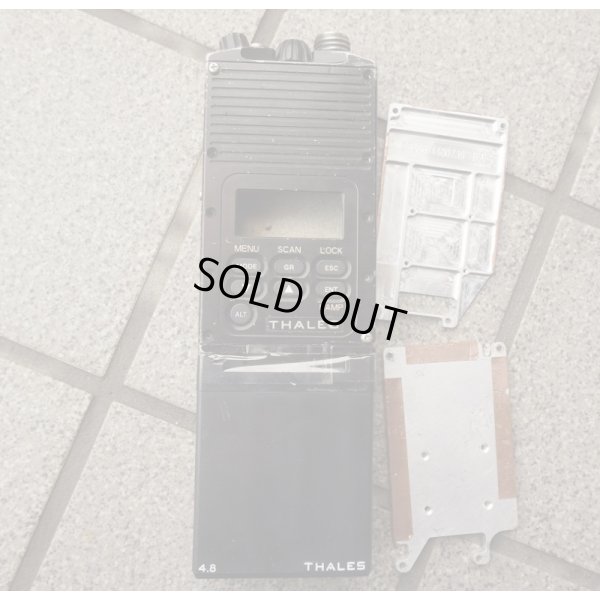 画像1: 米軍タレスAN/PRC-148 MBITRマリタイムコネクター仕様ジャンク品