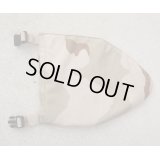 米軍 米海軍SPEAR BALCSボディアーマー用グローインアーマー3Cデザート迷彩LARGE/X-LARGE