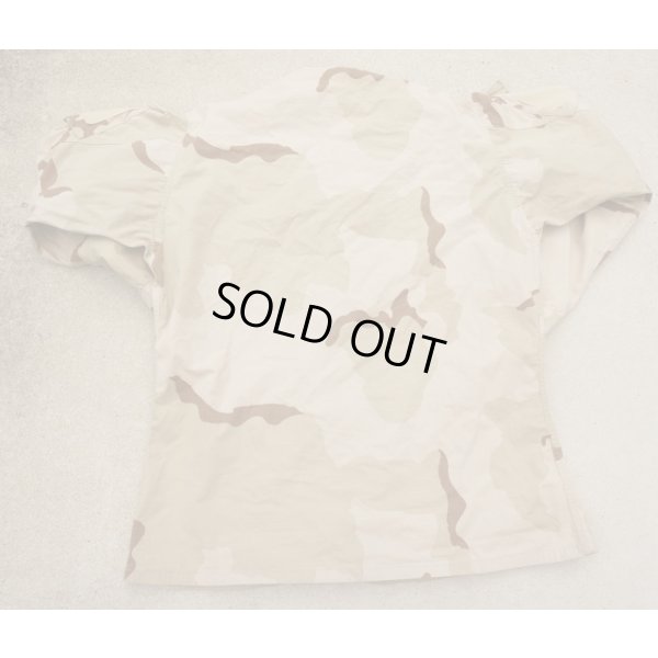 画像2: 米軍カスタムDCU(3Cデザート迷彩BDU)ジャケットLARGE-LONG