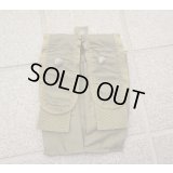 米軍QRVタクティカルベスト用ダブルマガジンポーチOD