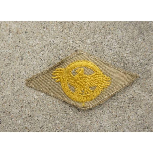 画像1: 第二世界大戦 米軍 名誉除隊章 新品