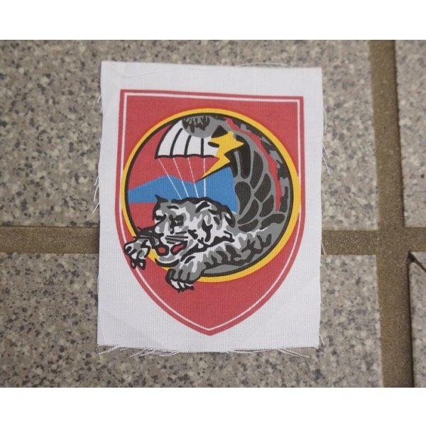 画像1: 南ベトナム軍NKT SLL(SCU)シルクパッチタイプ部隊章レプリカ新品