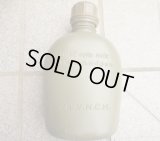 南ベトナム軍1QTプラスチックキャンティーン