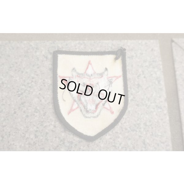 画像2: 南ベトナム軍 レンジャー部隊メロウエッジタイプ レプリカ新品