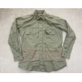 国籍不明 英軍・オーストラリア軍型ODシャツ バンダリア追加品
