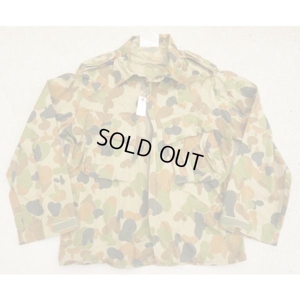 画像1: オーストラリア軍 機甲部隊用DPCU迷彩ジャケット サイズ100S