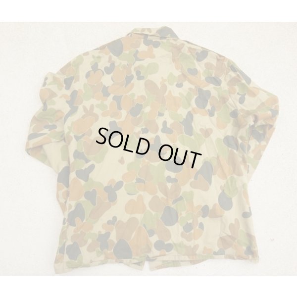 画像2: オーストラリア軍 機甲部隊用DPCU迷彩ジャケット サイズ100S