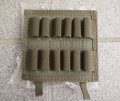 ニュージーランド軍MSA製NZSAS用パラクレイト型サイリュームホルダーSG新品