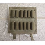 ニュージーランド軍MSA製NZSAS用パラクレイト型サイリュームホルダーSG新品