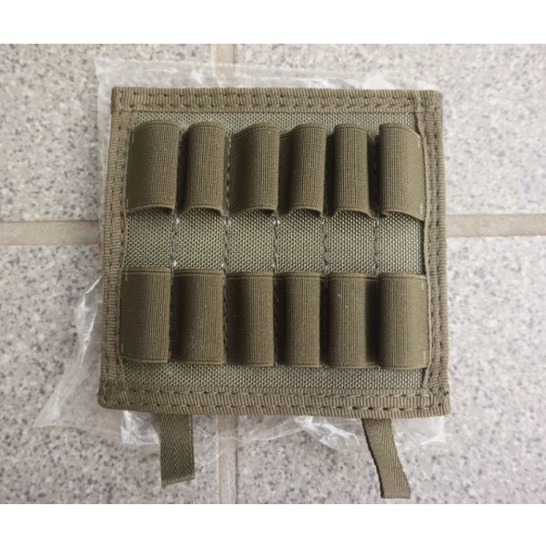 画像1: ニュージーランド軍MSA製NZSAS用パラクレイト型サイリュームホルダーSG新品