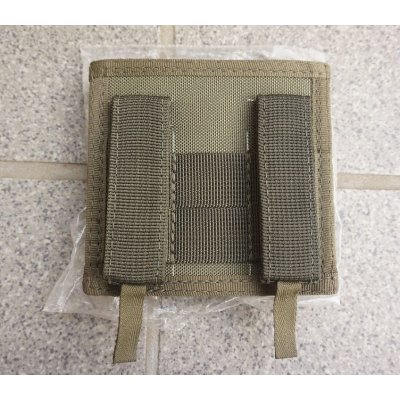 画像2: ニュージーランド軍MSA製NZSAS用パラクレイト型サイリュームホルダーSG新品