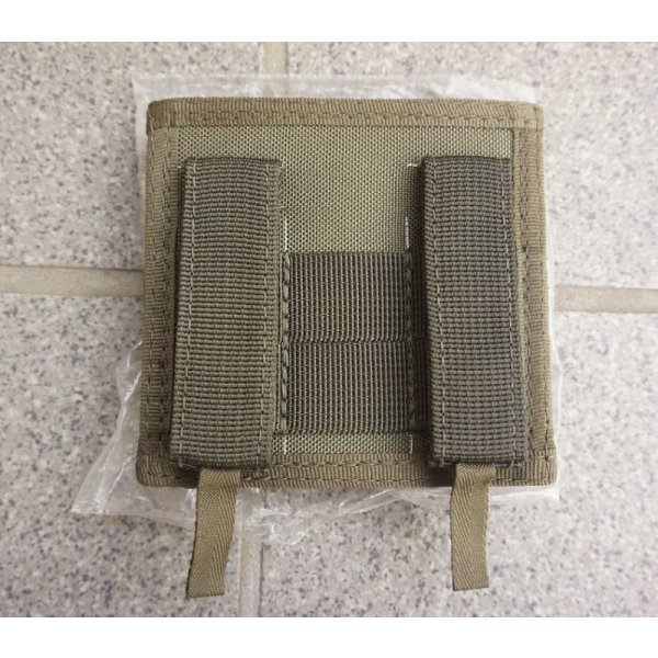 画像2: ニュージーランド軍MSA製NZSAS用パラクレイト型サイリュームホルダーSG新品