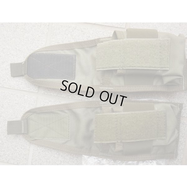 画像4: ニュージーランド軍MSA製NZSAS用パラクレイト型SR-25マガジンポーチSG新品