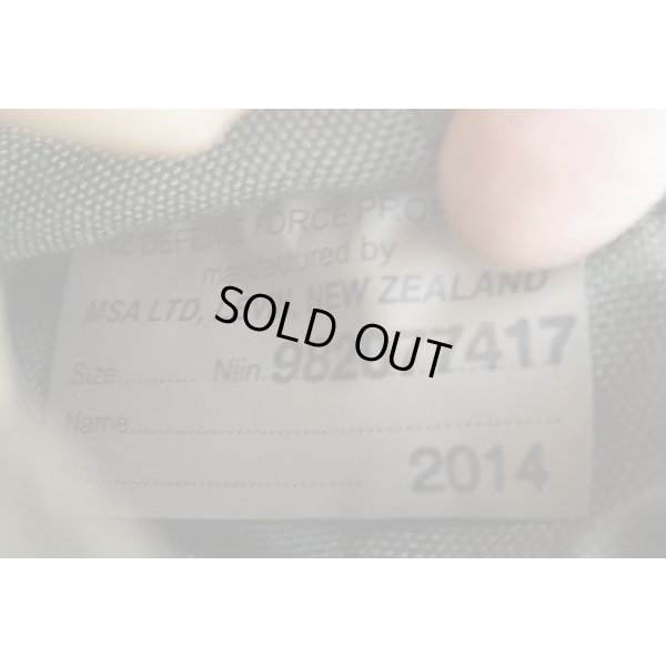 画像3: ニュージーランド軍MSA製NZSAS用パラクレイト型SR-25マガジンポーチSG新品