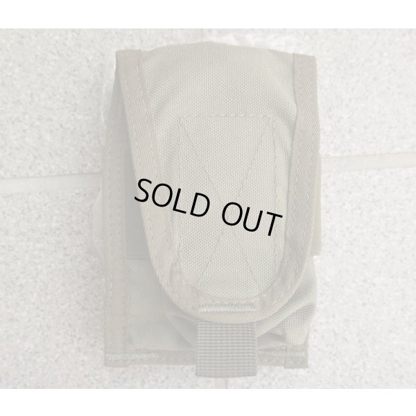 画像1: ニュージーランド軍MSA製NZSAS用パラクレイト型SR-25マガジンポーチSG新品