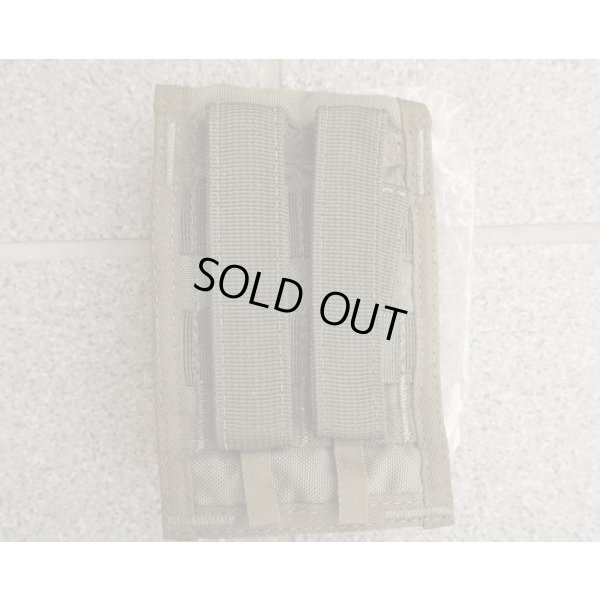 画像2: ニュージーランド軍MSA製NZSAS用パラクレイト型SR-25マガジンポーチSG新品