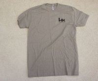H&K製HK Tシャツ灰色SMALL新品