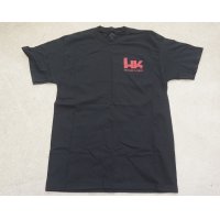 H&K製HK P30 Tシャツ黒MEDIUM新品