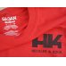 画像3: H&K製HK Tシャツ赤SMALL新品 (3)